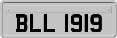 BLL1919