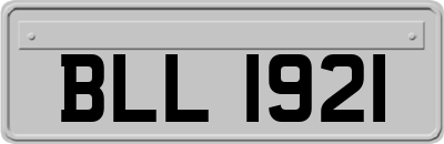 BLL1921
