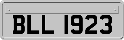 BLL1923