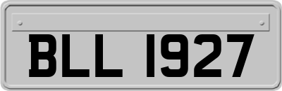 BLL1927