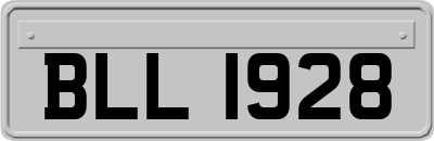 BLL1928