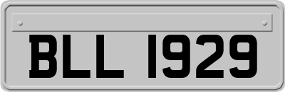 BLL1929