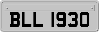 BLL1930
