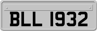 BLL1932