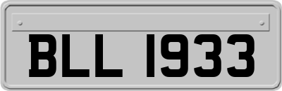 BLL1933