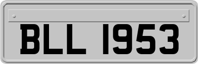 BLL1953