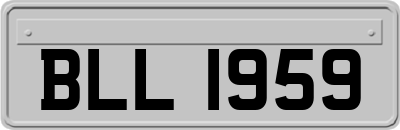 BLL1959