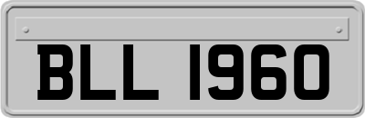 BLL1960
