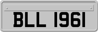 BLL1961
