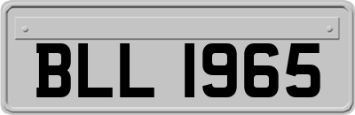 BLL1965