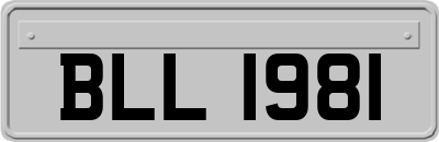 BLL1981