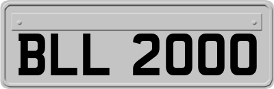 BLL2000