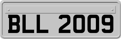 BLL2009