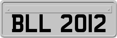 BLL2012
