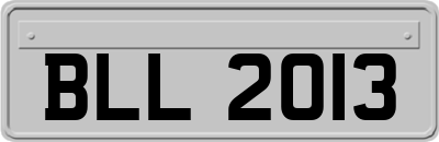 BLL2013