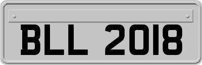 BLL2018