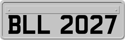 BLL2027
