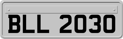 BLL2030