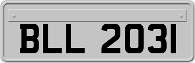 BLL2031