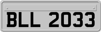 BLL2033