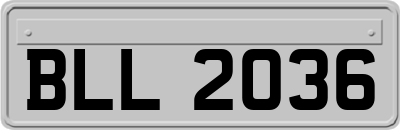 BLL2036