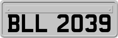 BLL2039