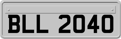 BLL2040