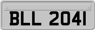 BLL2041