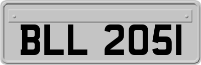 BLL2051