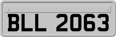 BLL2063