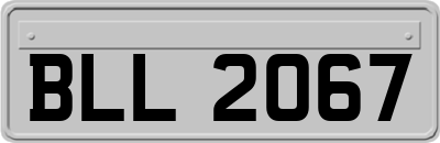 BLL2067