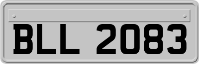 BLL2083