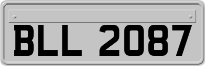 BLL2087