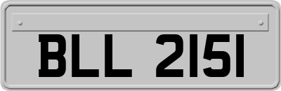 BLL2151