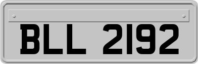 BLL2192