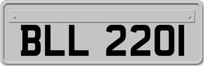 BLL2201
