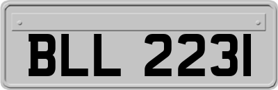 BLL2231