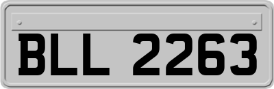 BLL2263
