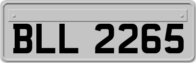 BLL2265