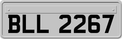 BLL2267