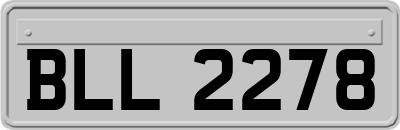BLL2278