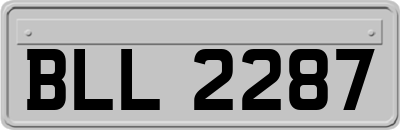 BLL2287