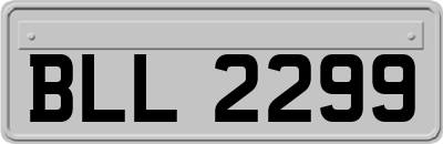 BLL2299