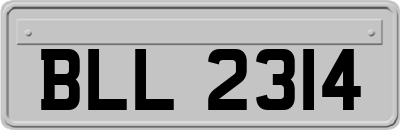 BLL2314