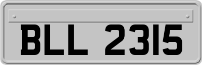 BLL2315