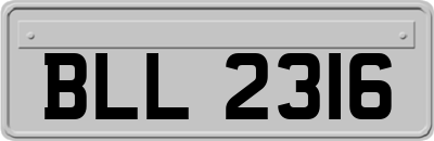 BLL2316