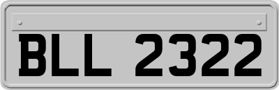 BLL2322