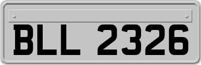 BLL2326