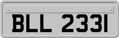 BLL2331