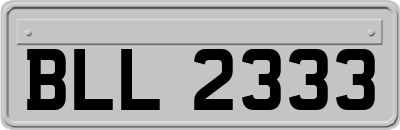 BLL2333
